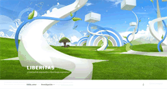 Desktop Screenshot of liberitas.com